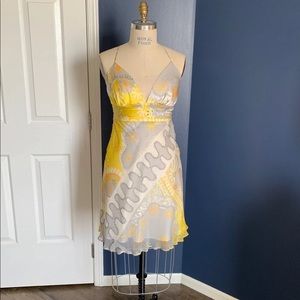 Women’s Party Dress Criss Cross Straps